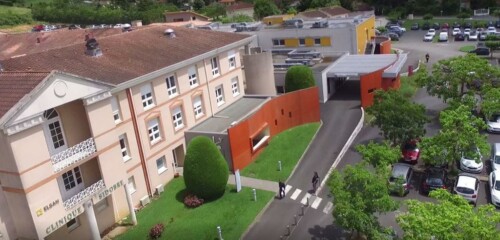 Centre Imagerie Sidobre – Radiologie Castres | RADIX